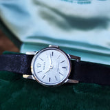 【OH済み】ROLEX ロレックスPRECISION プレシジョン 金無垢 手巻き腕時計