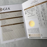 【最高級品質 】天然ダイヤモンド0.30ct フローレス Dカラー 3EX GIA鑑定書付き