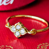 【Vintage Cartier】カルティエ ヒンドゥリング