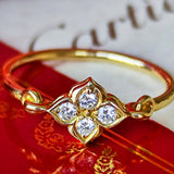 【Vintage Cartier】カルティエ ヒンドゥリング