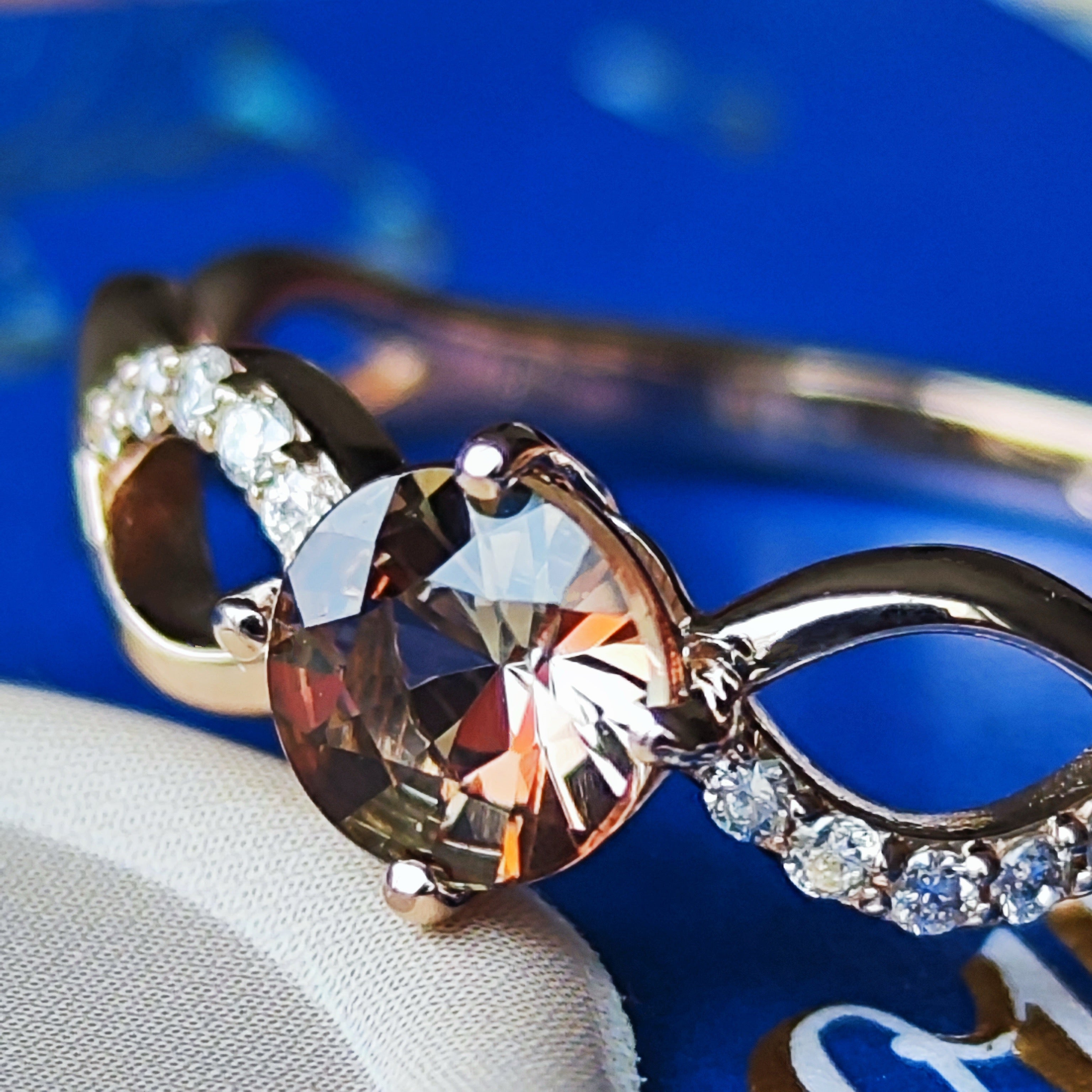 【SALE】SV925 天然スリーピングビューティー ダイヤモンド リング 美品 10352_thumbnail.jpg