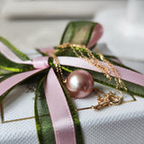 【さくらパール】花の雲 ネックレス