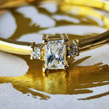 天然ダイヤモンド リング