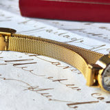 【OH済み】OMEGA オメガ DE VILLE デビル 自動巻き 腕時計