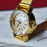 【OH済み】OMEGA オメガ DE VILLE デビル 自動巻き 腕時計