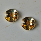 MIKIMOTO ミキモト あこや真珠 リボンモチーフ ピアス