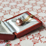 【さくらパール】花の雲 ネックレス