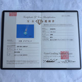 【ローズカット】天然ダイヤモンド 天然パライバトルマリン ネックレス