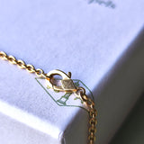 Van Cleef & Arpels ヴァンクリーフ&アーペル ピュアアルハンブラ ネックレス