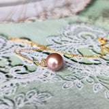 【さくらパール】花ふぶき ネックレス