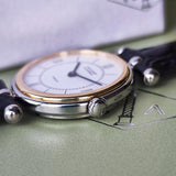 【OH済み】Van Cleef & Arpels ヴァンクリーフ&アーペル ラ・コレクション クォーツ腕時計