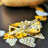 天然ダイヤモンド リング