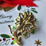 MIKIMOTO ミキモト シェル あこや真珠 ダイヤモンド ブローチ ペンダントトップ