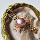 【さくらパール】さくら雨 ネックレス