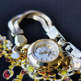 【OH済み】ROLEX ロレックス PRECISION プレシジョン 金無垢 手巻き腕時計