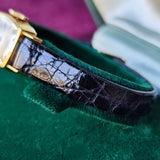 【OH済み】ROLEX ロレックス トノー型 金無垢 手巻き腕時計