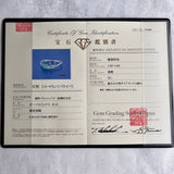 天然パライバトルマリン 天然ダイヤモンド リング