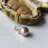 【さくらパール】さくら雨 ネックレス