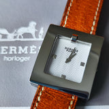 HERMES エルメス ベルトウォッチ クォーツ腕時計