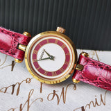 GUCCI グッチ シェリーライン クォーツ腕時計