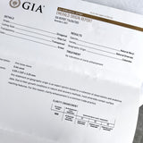 【ノンオイル コロンビア産】天然エメラルド 天然ダイヤモンド ネックレス