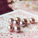 【再入荷しました!】さくらパール 溢れ桜 18金ピアス