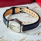 【OH済み】OMEGA オメガ DE VILLE デビル トノー型 手巻き 腕時計