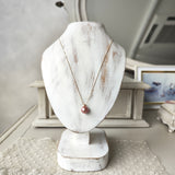 【さくらパール】さくら雨 ネックレス