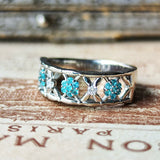 【お値下げ】天然パライバトルマリン 天然ダイヤモンド リング