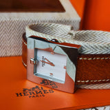 HERMES エルメス ベルトウォッチ クォーツ腕時計