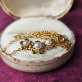 【お値下げ】MIKIMOTO ミキモト あこや真珠 ヴィンテージネックレス