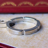 Cartier カルティエ マイヨンパンテール ダイヤモンド K18WG 47