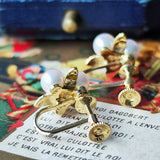 MIKIMOTO ミキモト あこや真珠 ヴィンテージイヤリング