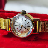 【OH済み】OMEGA オメガ DE VILLE デビル 自動巻き 腕時計