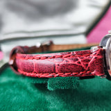 【OH済み】ROLEX ロレックスPRECISION プレシジョン 18金 手巻き アンティーク腕時計