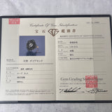 アンティーク ダッチローズカットダイヤモンド リング