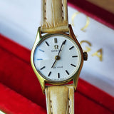 【OH済み】OMEGA オメガ DE VILLE デビル 手巻き腕時計