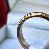 Cartier カルティエ ヴァンドーム スリーカラーリング 11号