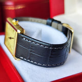 Cartier カルティエ マストタンクLM クォーツ腕時計