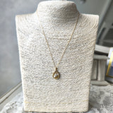 天然ダイヤモンド ネックレス