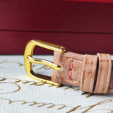 【OH済み】OMEGA オメガ DE VILLE デビル クォーツ腕時計