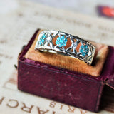 【お値下げ】天然パライバトルマリン 天然ダイヤモンド リング