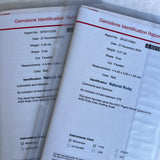 【2石とも 非加熱 ピジョンブラッド】天然ルビー 天然ダイヤモンド リング