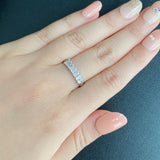 天然ダイヤモンド 0.76ct リング