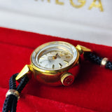 【OH済み】OMEGA オメガ DE VILLE デビル 自動巻き 腕時計