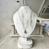 【さくらパール】花の雲 ネックレス