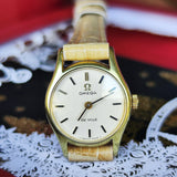 【OH済み】OMEGA オメガ DE VILLE デビル 手巻き腕時計