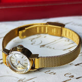 【OH済み】OMEGA オメガ DE VILLE デビル 自動巻き 腕時計