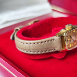 【お値下げ】OH済み OMEGA オメガ DE VILLE デビル 手巻き腕時計