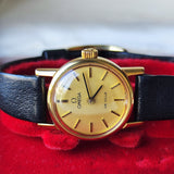 【OH済み】OMEGA オメガ DE VILLE デビル 手巻き腕時計